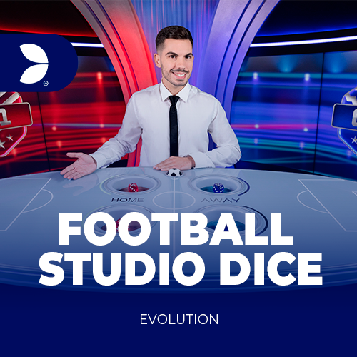 Football Studio Dice